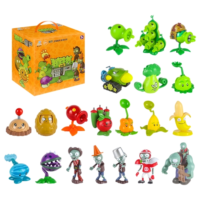 настольная игра Plants vs Zombies