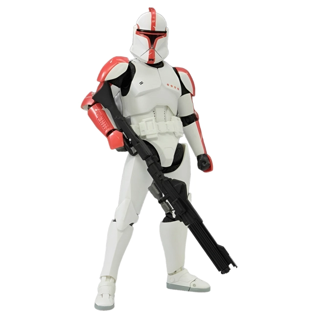 подвижная фигурка Имперского Штурмовика