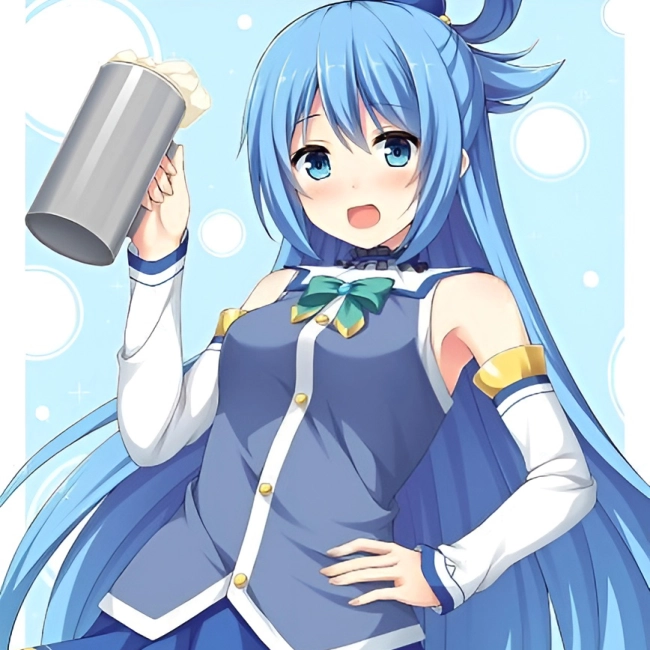 Статуэтка Аква