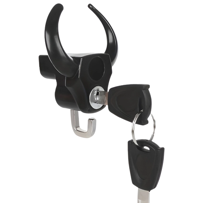 Замок на шолом для захисту