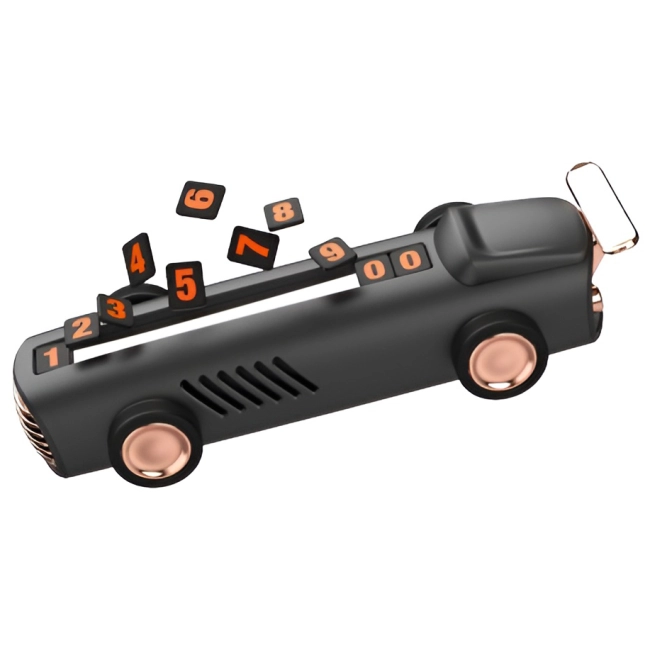 Візитниця в авто