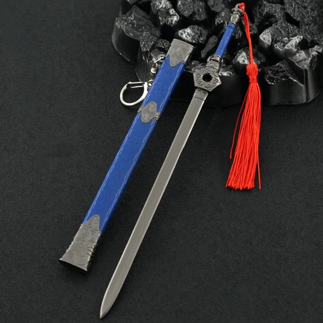 Фігурки міні-мечів