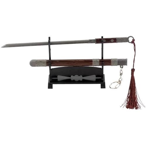 фігурки маленьких мечів