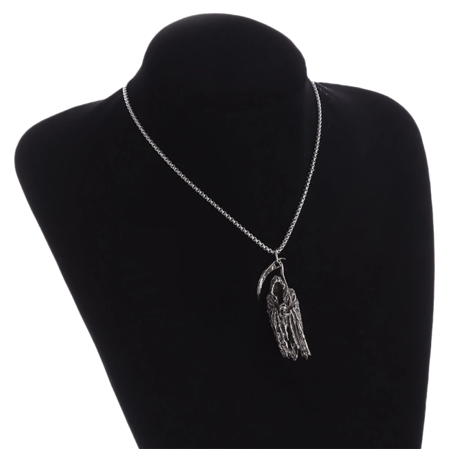 цепочка смерть с косой