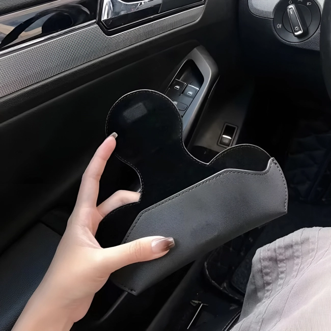 Чохол автомобільний для окулярів
