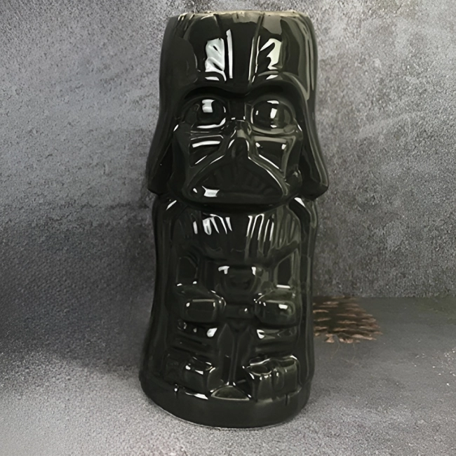 чашка з Дартом Вейдером