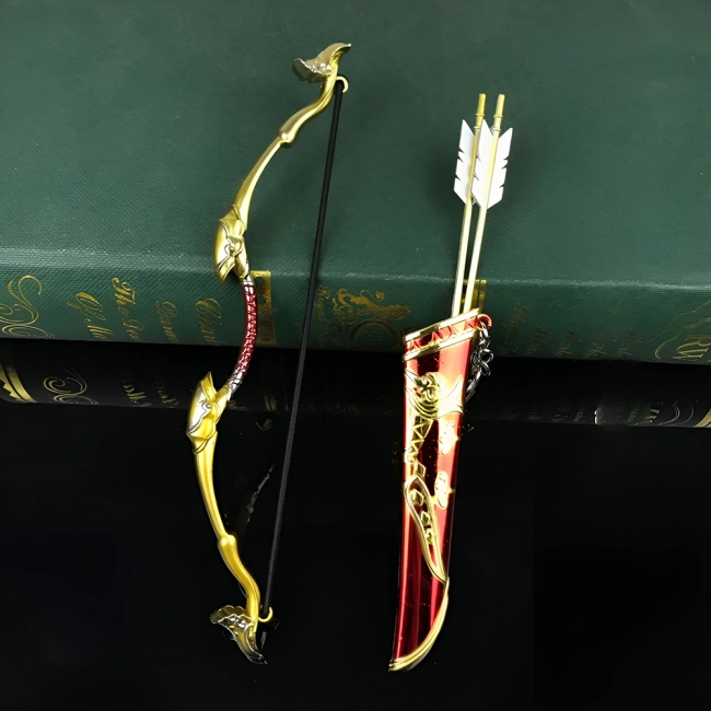 Фигурка лук и стрелы