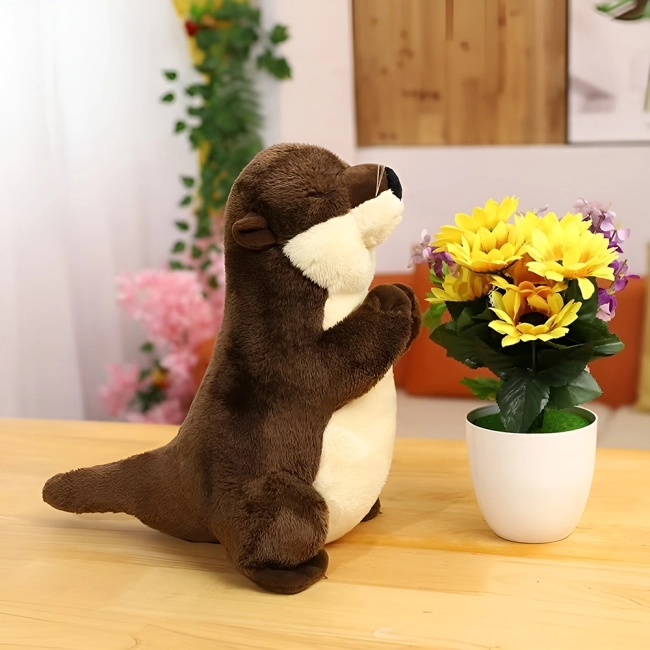 Купить игрушку выдру