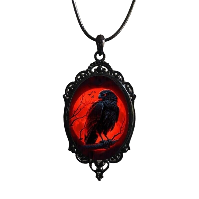 подвеска с орлом