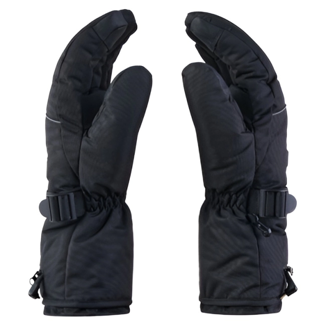 Рукавички з електричним підігрівом для рук
