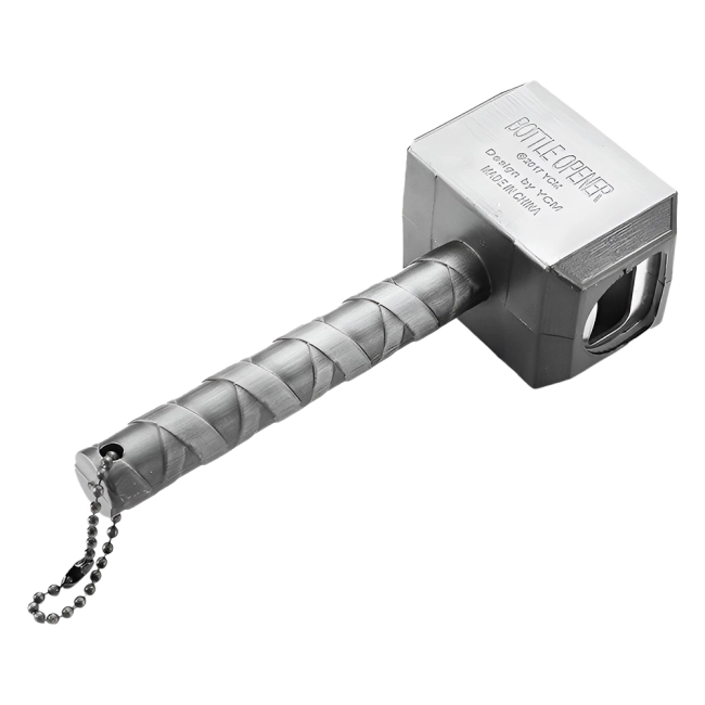 открывашка в виде Молота