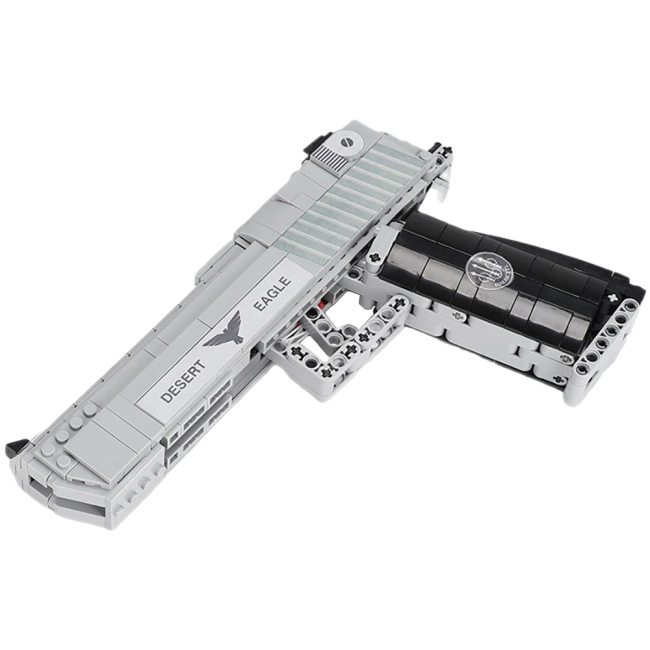 конструктор пістолет Desert Eagle