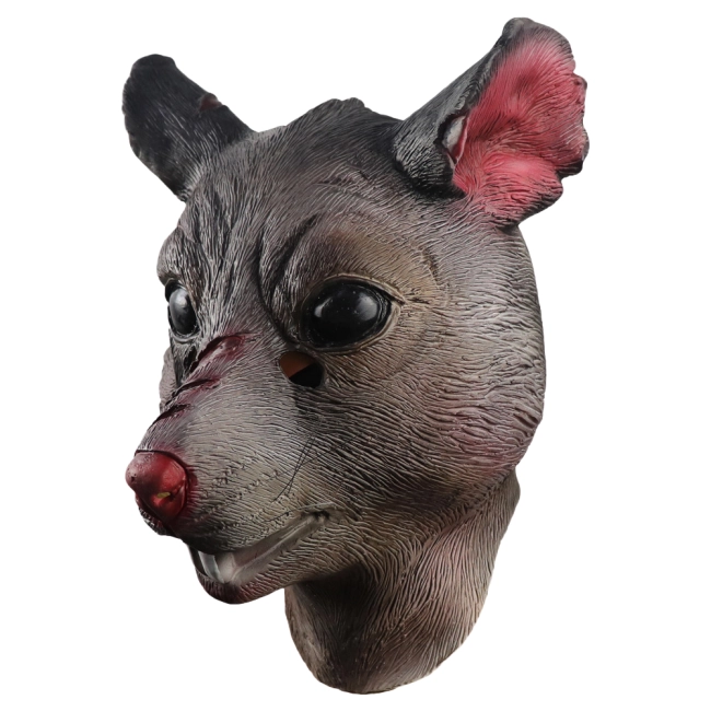 маска с крысой