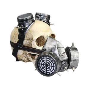 Маска череп у протигазі маска череп у протигазі