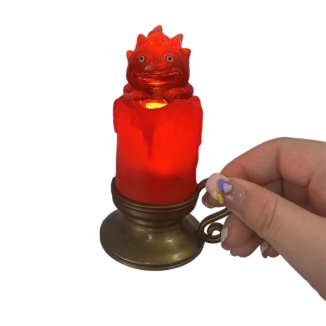 світильник Кальцифер