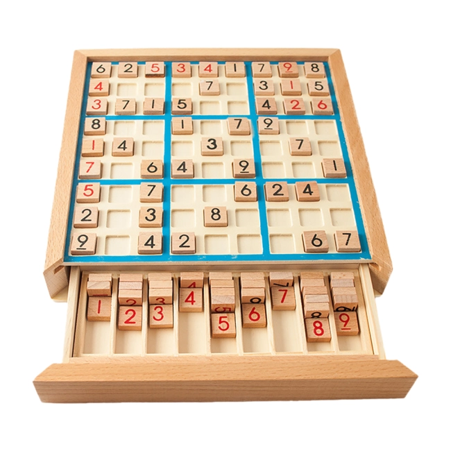 настольная игра судоку