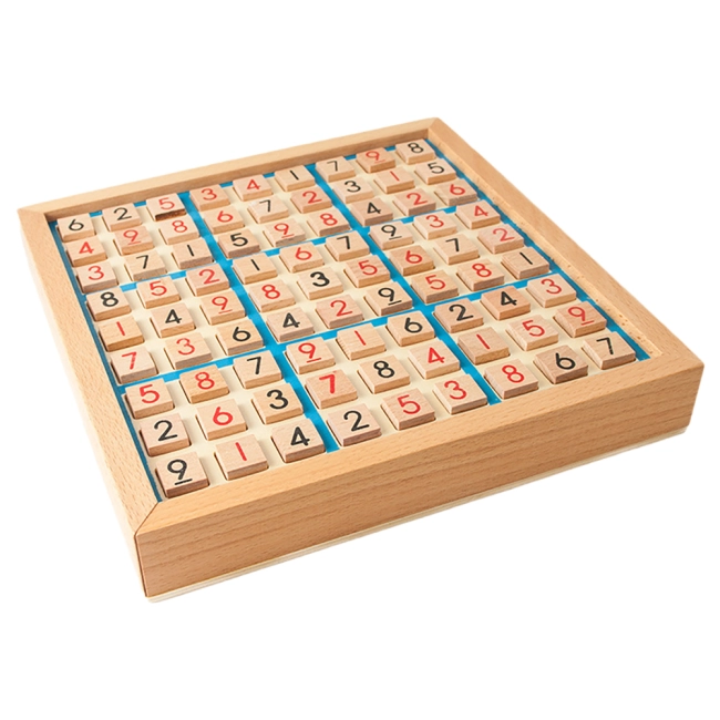 купити настільну гру судоку