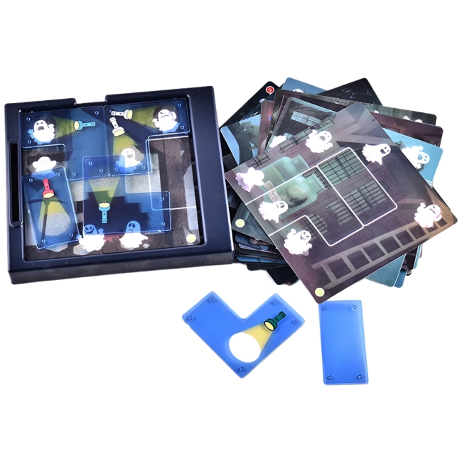 игра ловец призраков