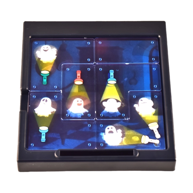 купить настольную игру охотник на призраков