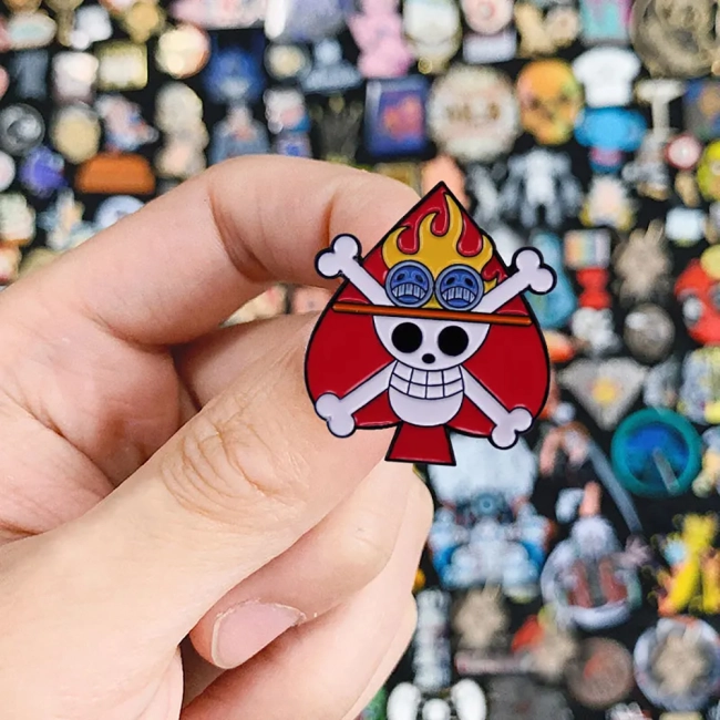 пін з Ван Піс