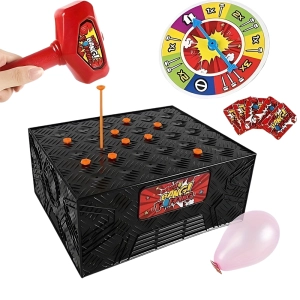 настольная игра с воздушным шаром