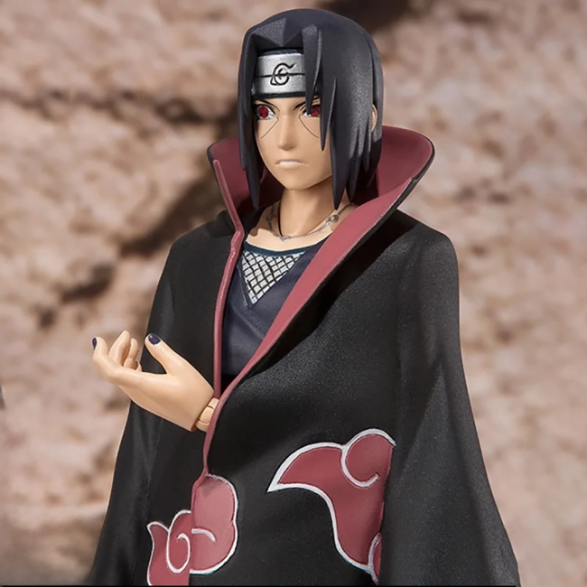 купить фигурку с Итачи Учиха