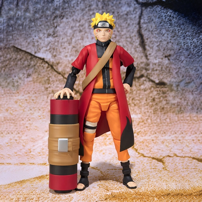 коллекционная фигурка Наруто