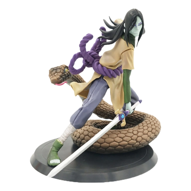 фигурка орочимару с наруто