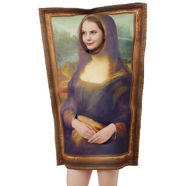 Костюм картина