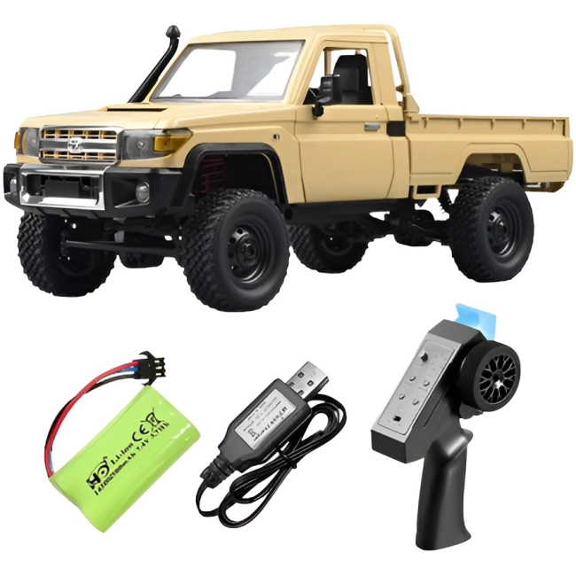 Радиоуправляемый внедорожник