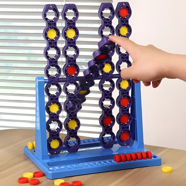 Настільна гра чотири в ряд