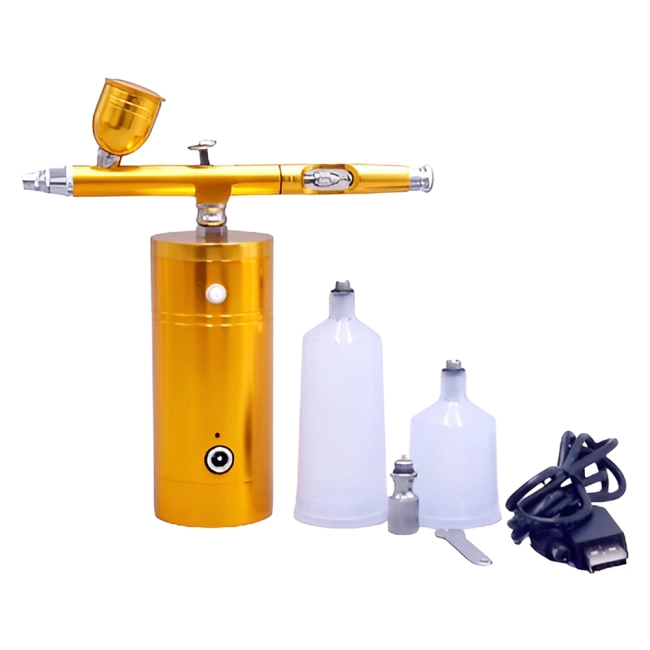 Распылитель с компрессором