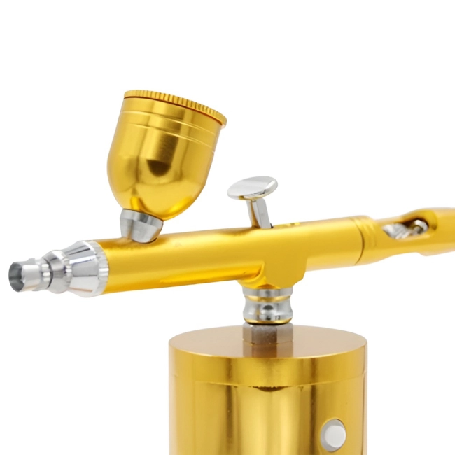 Беспроводной аэрограф