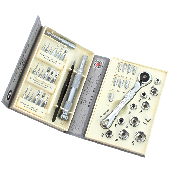 набір торцевих ключів