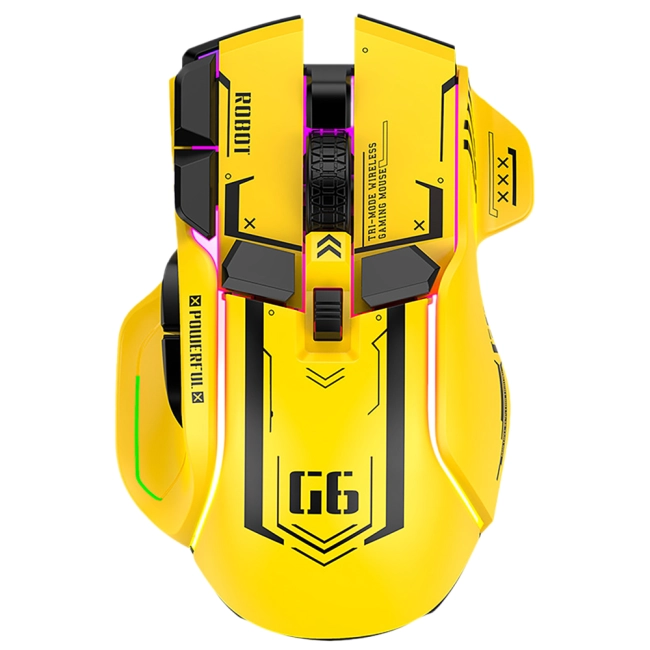 беспроводная мышь для геймера