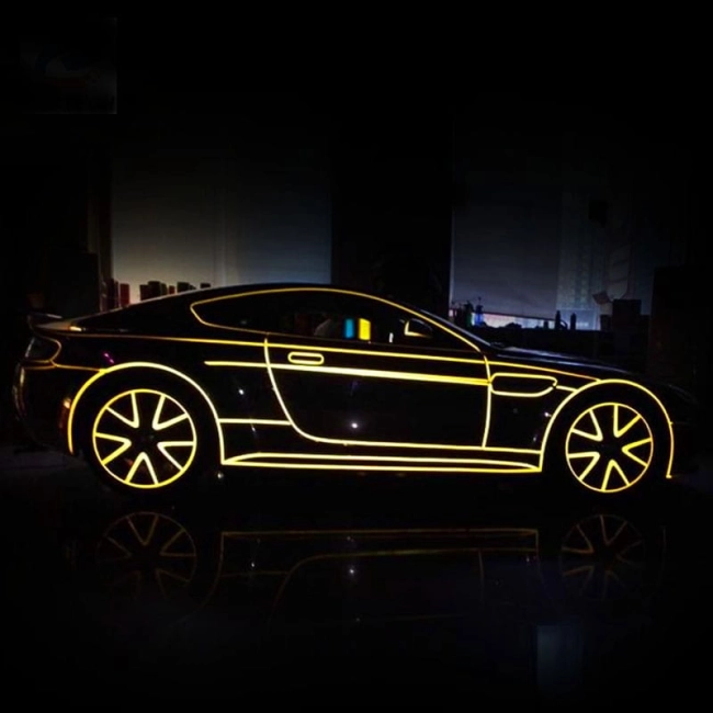 стрічка світловідбиваюча самоклеюча