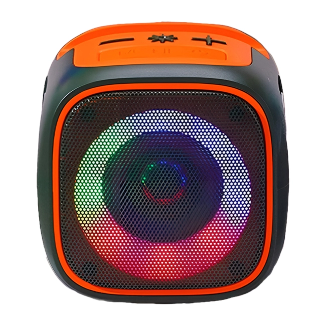 компактна колонка з підсвічуванням