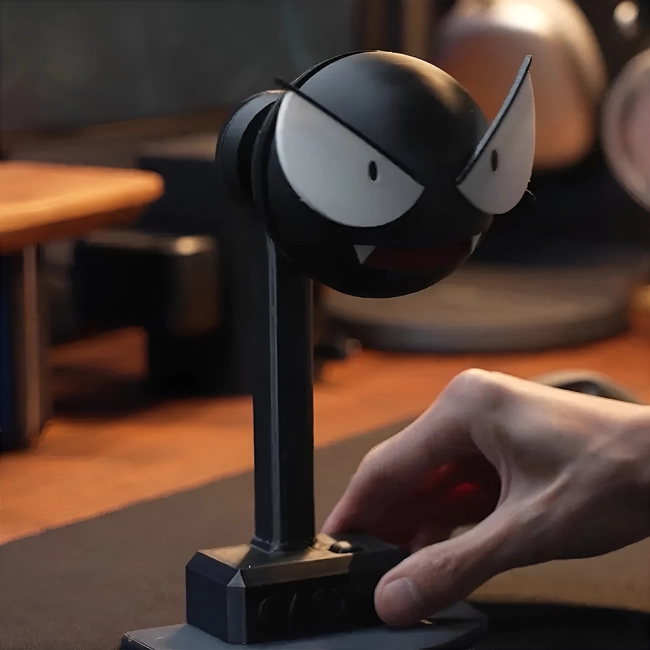 увлажнитель воздуха покемон Гастли