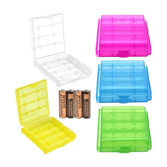 коробка для батарей