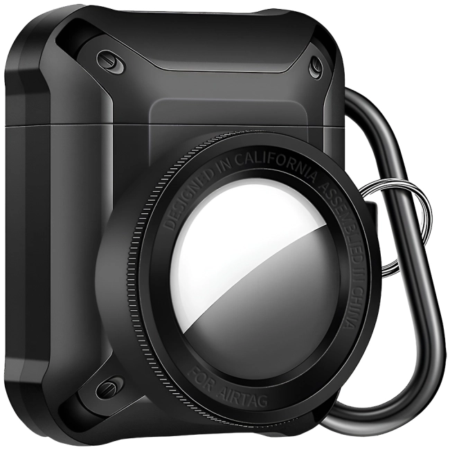 захисний чохол для AirPods і AirTag
