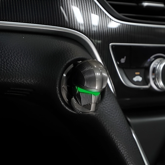 Защита кнопки запуска авто