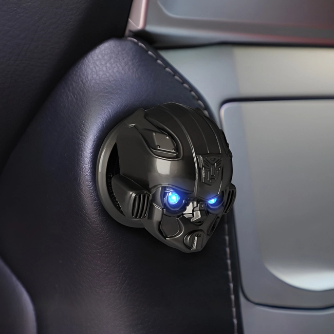 защита на кнопку запуска автомобиля