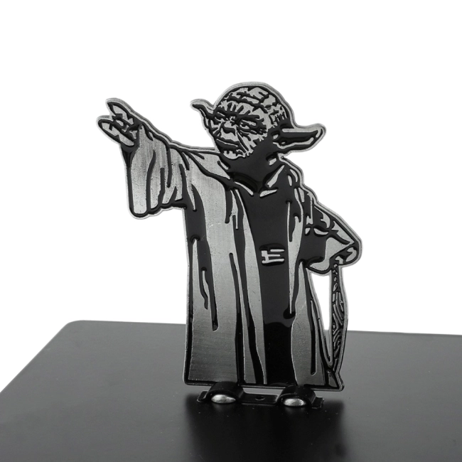 полиця для книг Йода