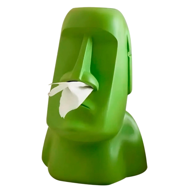 Салфетница остров пасхи