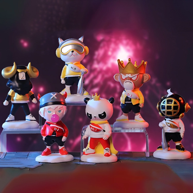 mystery-box з фігуркою