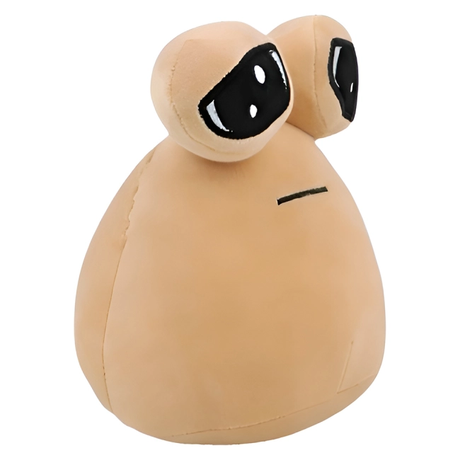 Плюшевый Поу