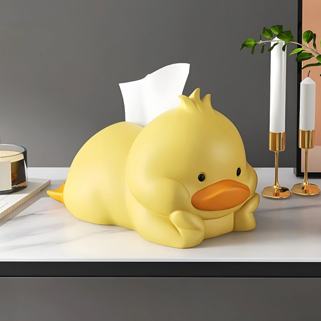 Салфетница duck