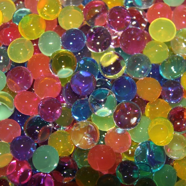 гідрогель для кімнатних рослин