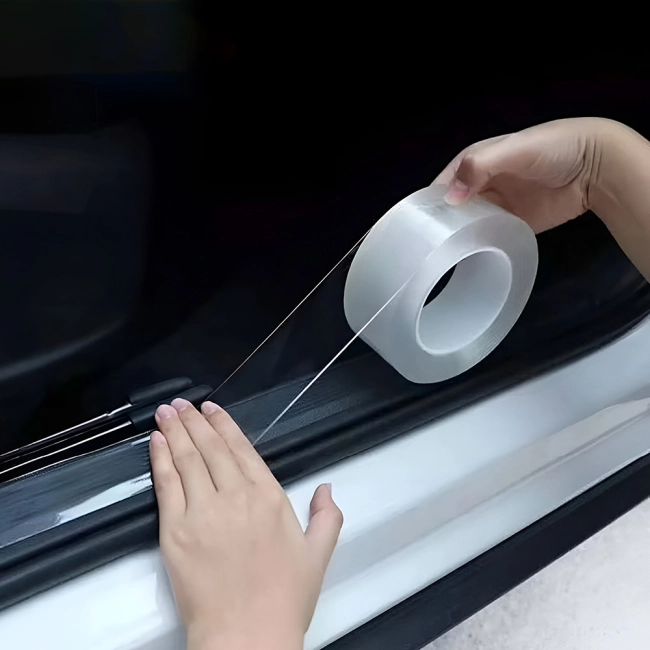 стрічка на пороги автомобіля