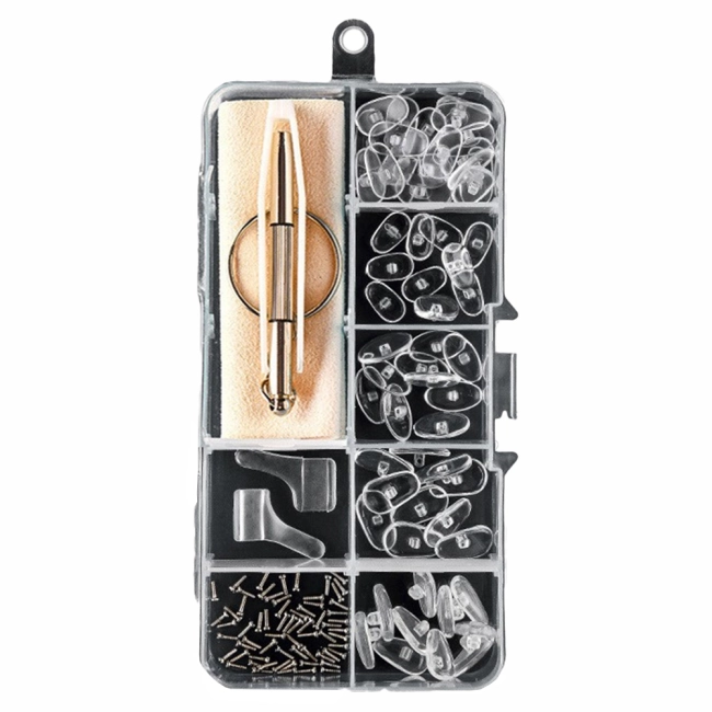 инструменты для ремонта очков